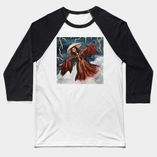 The Painted Lady: Katara ATLA Baseball T-Shirt